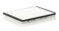 Mann-Filter Innenraumfilter CU 2530 Partikelfilter FüR Nissan Ford UDS Maverick