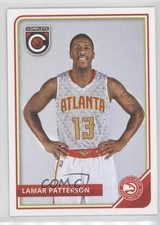 2015-16 Panini Complete Lamar Patterson #281 0e3
