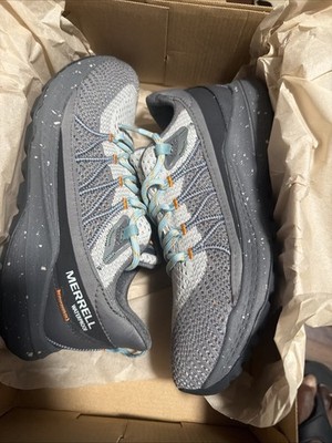 Merrell Bravada 2 Women's Trail Sneakers- Charcoal Size 8