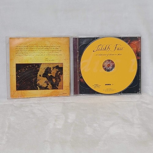 Lilith Fair A Celebration of Women in Music 2 CD 1998 Arista Club Edition - Picture 7 of 10