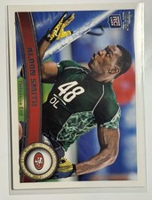 2011 Topps Football Aldon Smith RC #178 San Francisco 49ers DE. Rookie Card.. rookie card picture