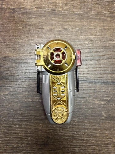 Working Vintage MMPR Morpher Zeonizer Power Rangers Zeo Bandai 1996
