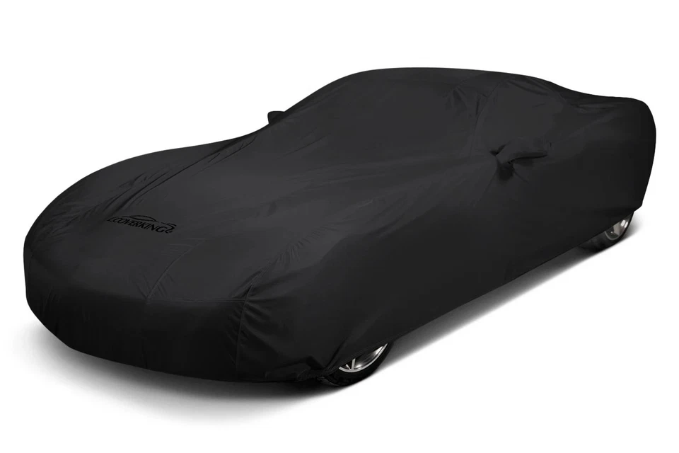 For Ford Fusion 12 Coverking Autobody Armor Black Custom Car Cover Foto 3 de 4