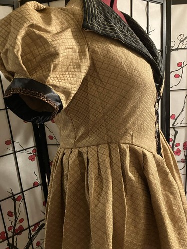Subtle Rich Renfaire or Victorian outfit