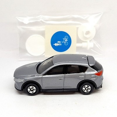 TOMICA Sign Set Vol.6 No.3 MAZDA CX-5 1/66 TOMY NEW 82 (B) | eBay