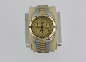 TAG Heuer Professional 200m Chronograph | eBay