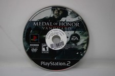Medal of Honor: Vanguard Sony Playstation 2 Disc Only