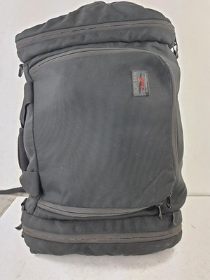 Tom Bihn Aeronaut 45 Backpack Bag - Black - Ballistic Nylon -