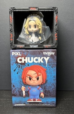 ThrillJoy Chucky PIXL - Tiffany | eBay