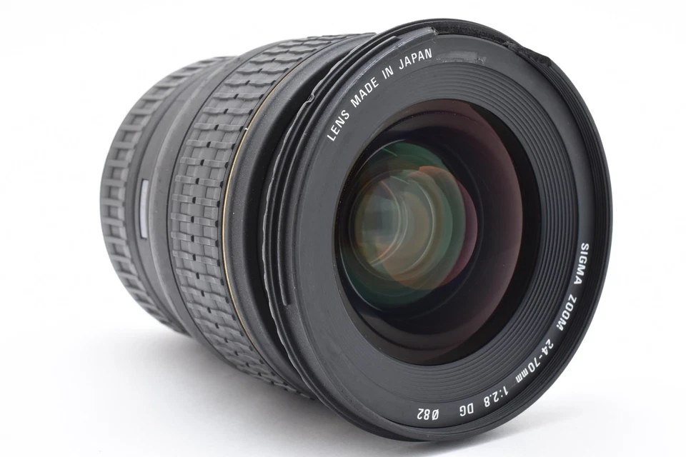 Duty not incl. Sigma EX DG 24-70mm F/2.8 ASPHL AF Zoom Lens For Nikon 3628 - Image 4 of 4