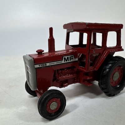 1970s ERTL Massey Ferguson MF 1155 Farm Tractor - 1/64