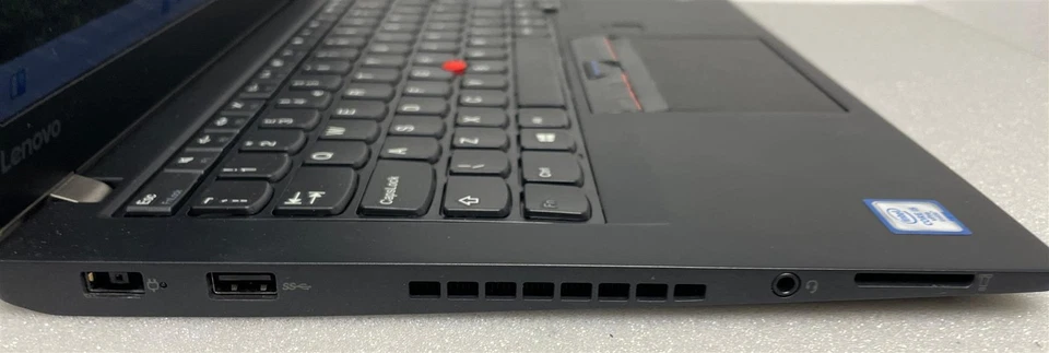 Lenovo ThinkPad T470S Core i5 6300U Upto 3 Ghz 12GB 256GB SSD 14" FHD - Image 3 of 4