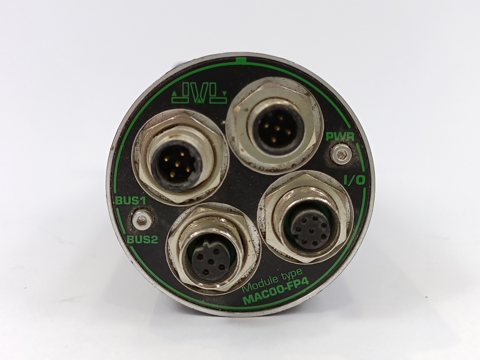 JVL Industrial Electronics MAC140-A1 AC Brushless Motor 140W W/ MAC00-FP4