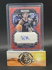 💥2022-23 Panini Prizm DP #DP-WMO - WENDELL MOORE JR Red Scope Auto #d /88💥