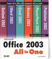 Microsoft Office 2003 All-In-One