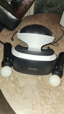 Sony PlayStation PS Camera VR Headset For PS4 CUHJ-16001