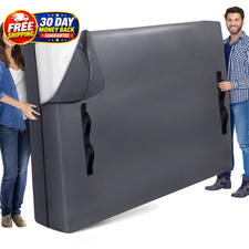 Mattress Bags for Moving Extra Thick Queen Size Mattress Cover with Handles Heav