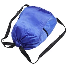  Basketball Training Backpack Drawstring Bag: Portable Sports Bag for Kids and