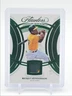 RICKEY HENDERSON 2025 FLAWLESS LEGENDARY PATCH EMERALD OAKLAND 1/5 Q5775