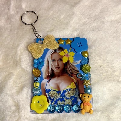 Zara Larsson Photocard Keychain | eBay