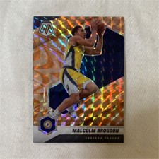 Panini Mosaic Prizm Malcolm Brogdon #26 Indiana Pacers 2020-21 NBA Card