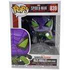 Funko Pop Marvel Spiderman Miles Morales Purple Reign #839 Bobblehead Gamerverse