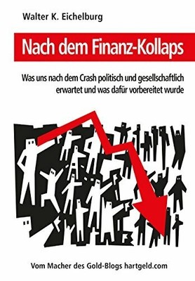 Nach dem Finanz-Kollaps: Was uns nach dem Crash Buch JUWELEN-der verlag