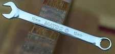 Matco Tools USA RC10M2 Metric 10mm Chrome 12-Point Combination Wrench