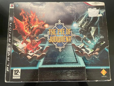 The Eye of Judgment - PS3 (Big Box Completa con Telecamera PS Eye e Carte)