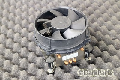 EKL AG Socket 775 Copper Pipe Heatsink & Fan