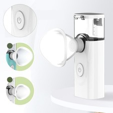 Portable Mini Nano Eye Steamer Steam Mister USB Rechargeable pour les soins