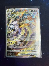 Mewtwo VSTAR GG44/GG70 SWSH: Crown Zenith: Galarian Gallery Holo on eBay