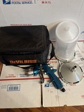 Devilbiss Finishline Spray Gun