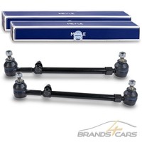 Meyle 2X Spurstange Vorne FÜR Mercedes Benz A124 S124 E-KLASSE W124 C124 S124