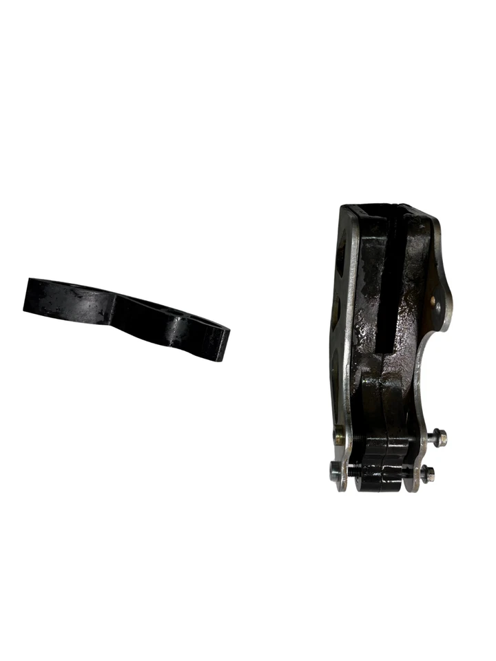 KTM Husqvarna Kit Guía Cadena Trasera 85/105/200/250/300/400/450/525 SX/XC/XC-W/EXC Foto 2 de 4