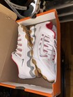 Size 10.5 - Nike Reax 8 TR White Chile Red — photo 2