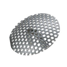 Duke 154048 Drain Seco SS Strainer