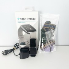Fitbit Versa 2 Health  Fitness Smartwatch Authentic Activity Tracker