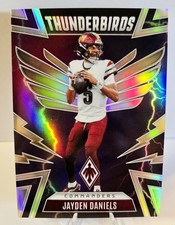 2025 Panini Phoenix - Thunderbirds Jayden Daniels #50