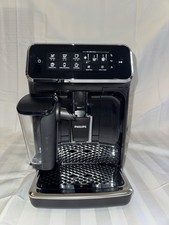 Philips 3200 Series Fully Automatic Espresso Machine w/ LatteGo Black