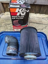 E-2993 K&N Air Filter fits FORD FOCUS RS ST 2.0 2.3 2.5 & VOLVO V40 S40 V70
