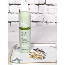 MILK_SHAKE Deep Detox Shampoo Residue Build Up Removal Italy 10.1 fl. oz. NEW