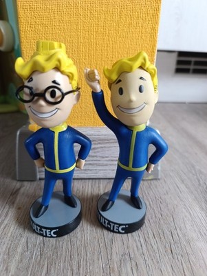 Fallout Bobbleheads 101 Vault Boy Bobbleheads Figures