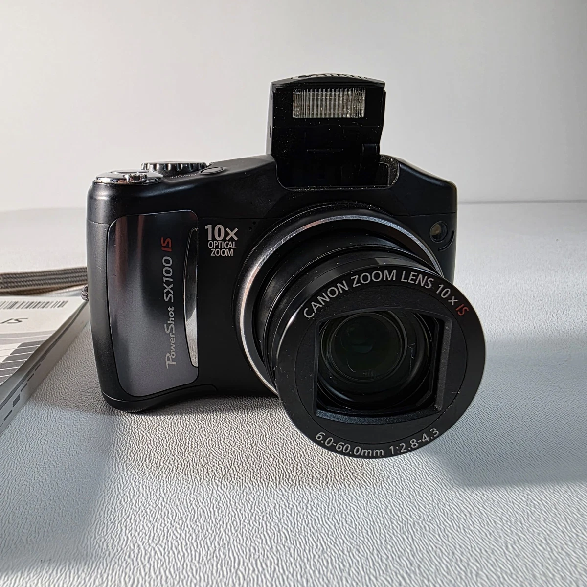 Canon PowerShot SX100 IS Digital Cameras for Sale | Shop New