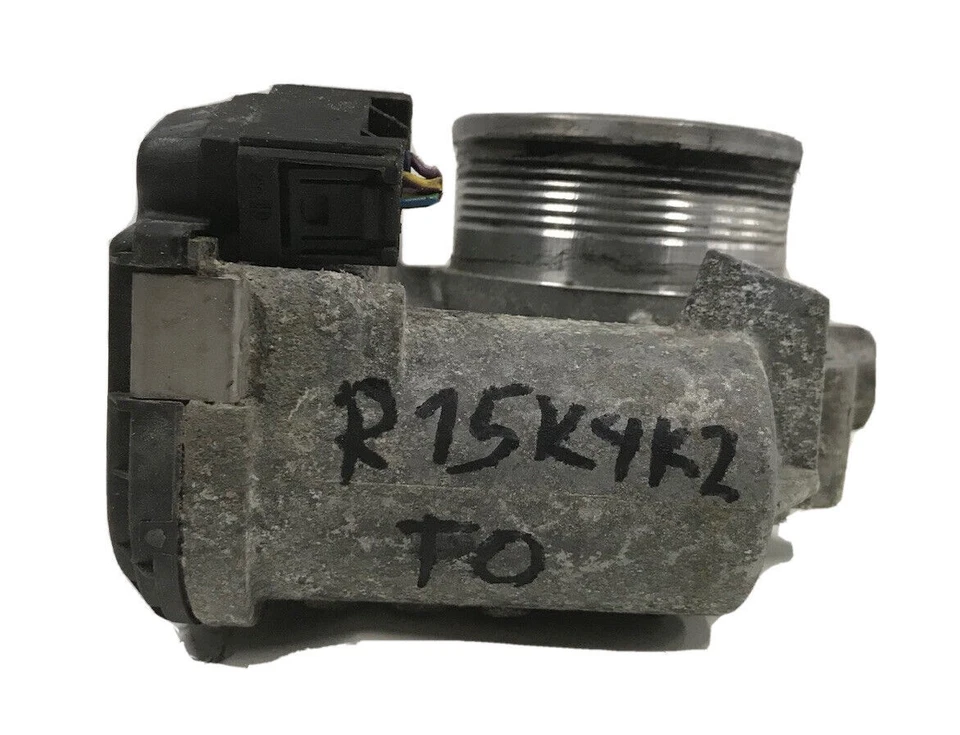 31216665 VOLVO V60 V70 S80 V50 C70 XC60 2,4 2,0 Corps de Papillon... - Photo 2/4