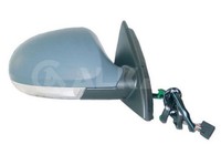 AußEnspiegel Alkar 6132118 FüR VW 3C5 3C2 B6 Passat Beheizbar Konvex Variant TSI