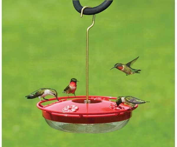 Aspects 429 Hummzinger Highview 12 oz Hummingbird Feeder
