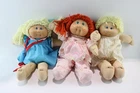 Cabbage Patch Kids Vintage Dolls Coleco & Jesmar Inc Clothing