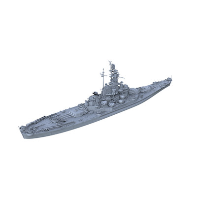 MRY-SFW SSC136 1/350 USS South Dakota Class South Dakota Battleship BB-57
