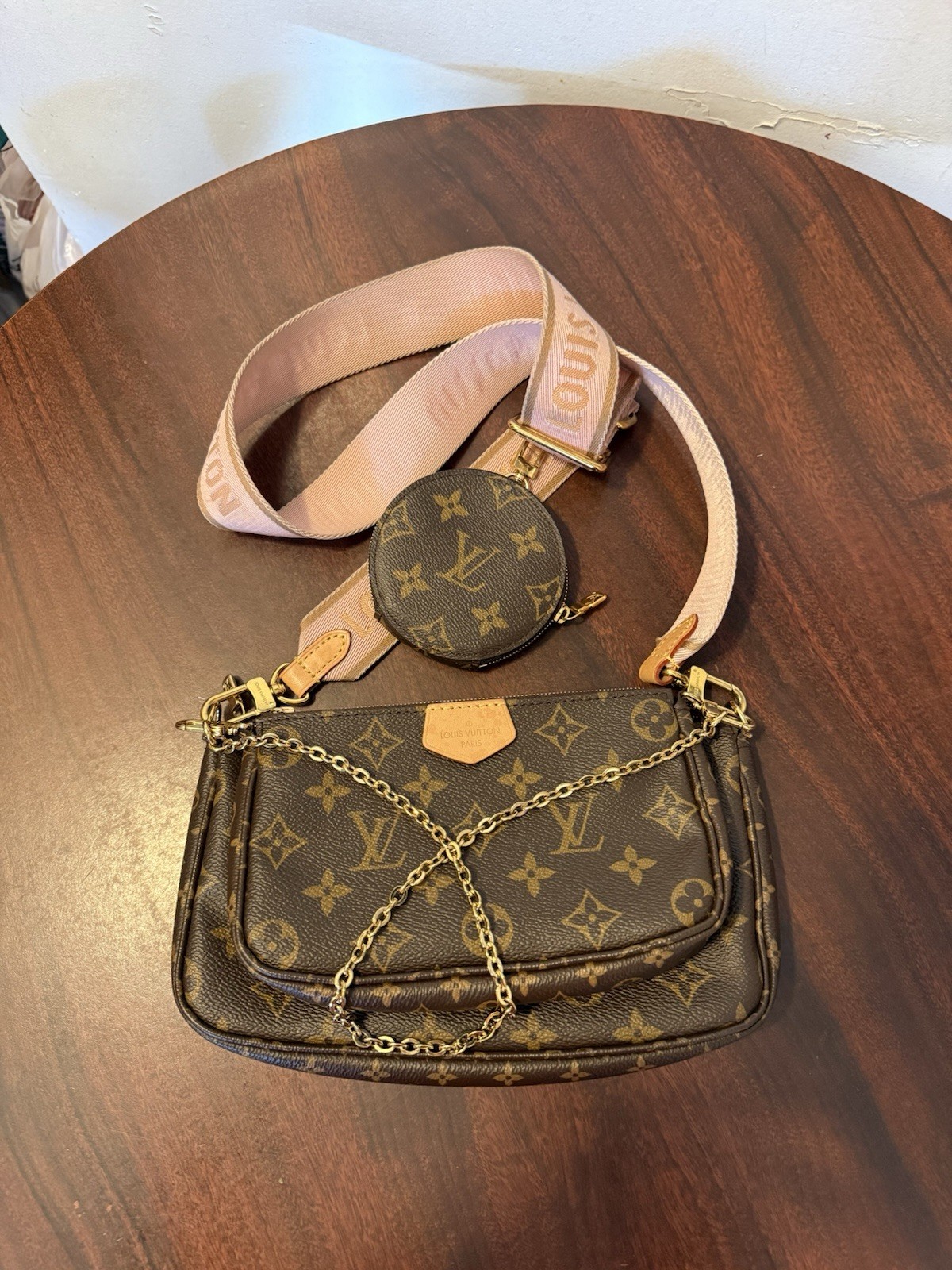 Louis Vuitton Multi Pochette